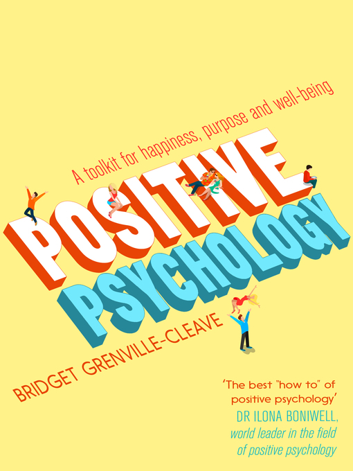 Cover image for Positive Psychology